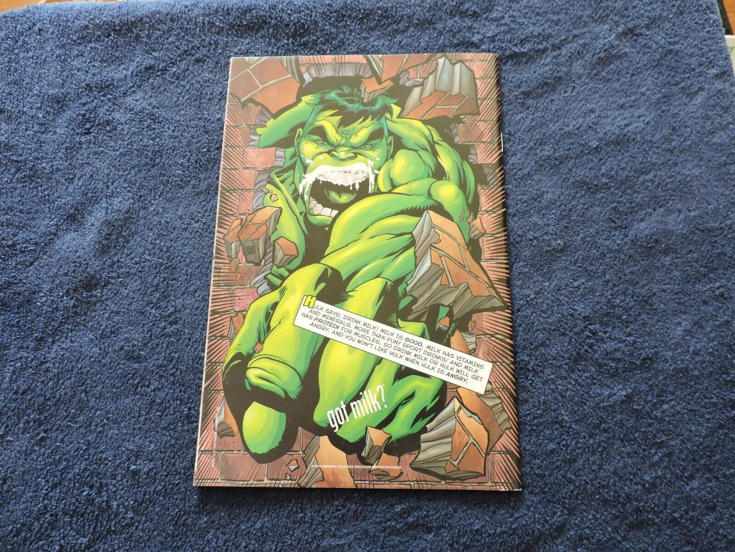 Marvel Comics Presents: Earth X  Vol 9