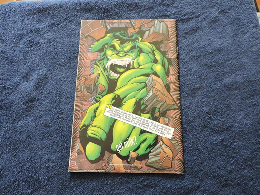 Marvel Comics Presents: Earth X  Vol 9