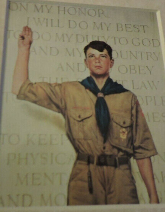 NORMAN ROCKWELL 