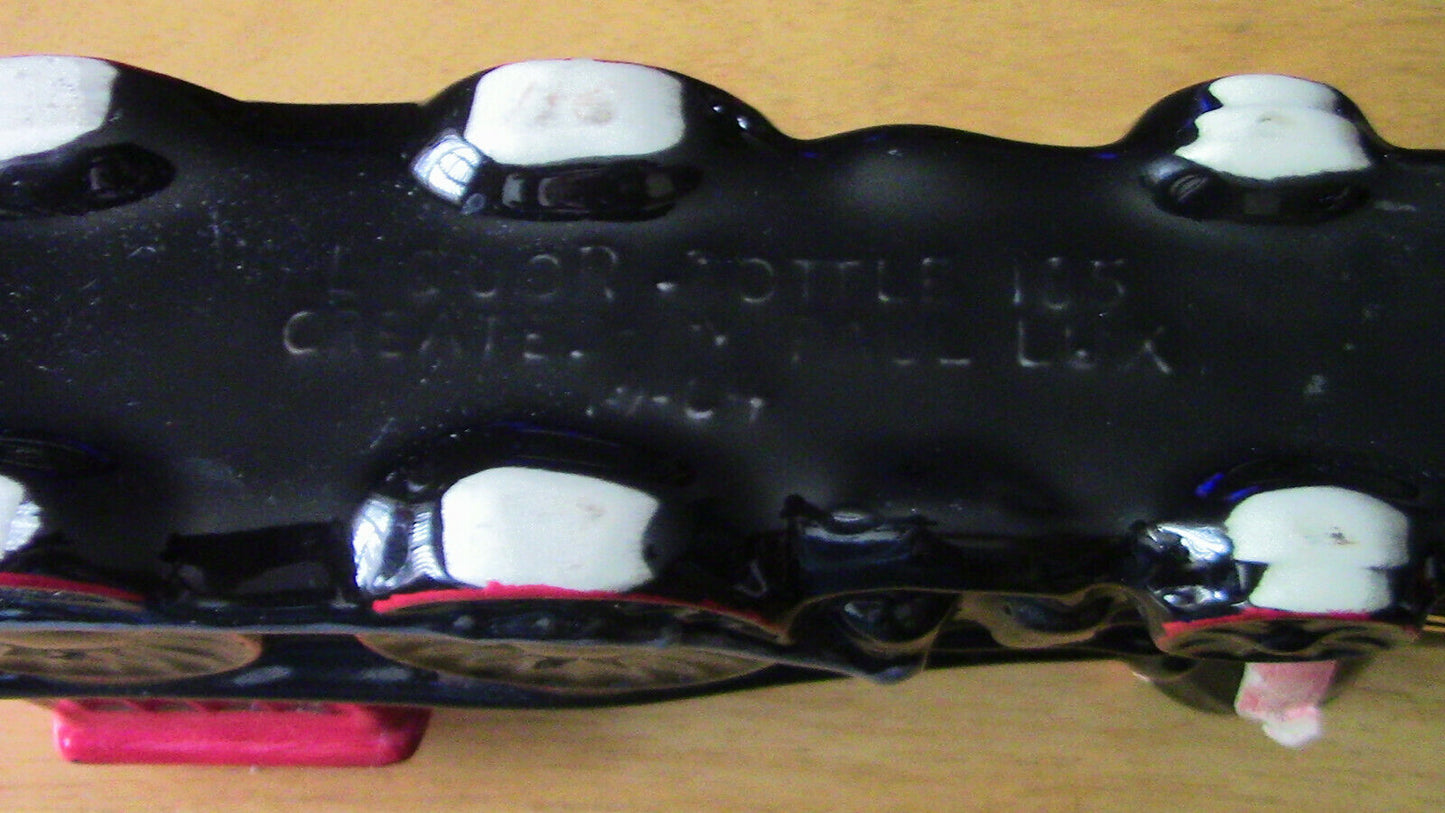 Locomotive, Bourbon Decanter (Empty)