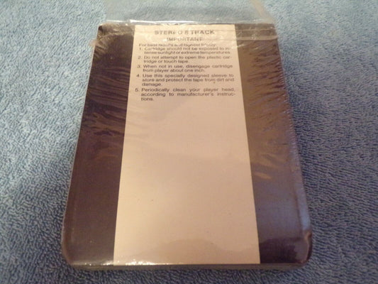 The World's Best Loved Classics: Vintage 8-Track Tape
