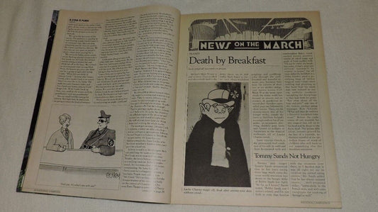 Vintage (1981) National Lampoon,The Humor Magazine 