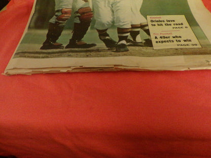 THE SPORTING NEWS