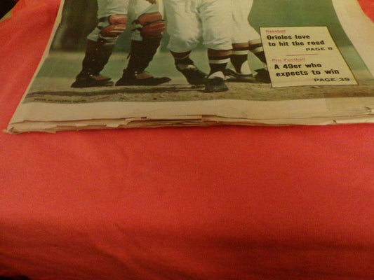 THE SPORTING NEWS
