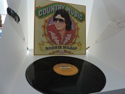 COUNTRY  MUSIC:   RONNIE MILSAP--TIME LIFE RECORDS
