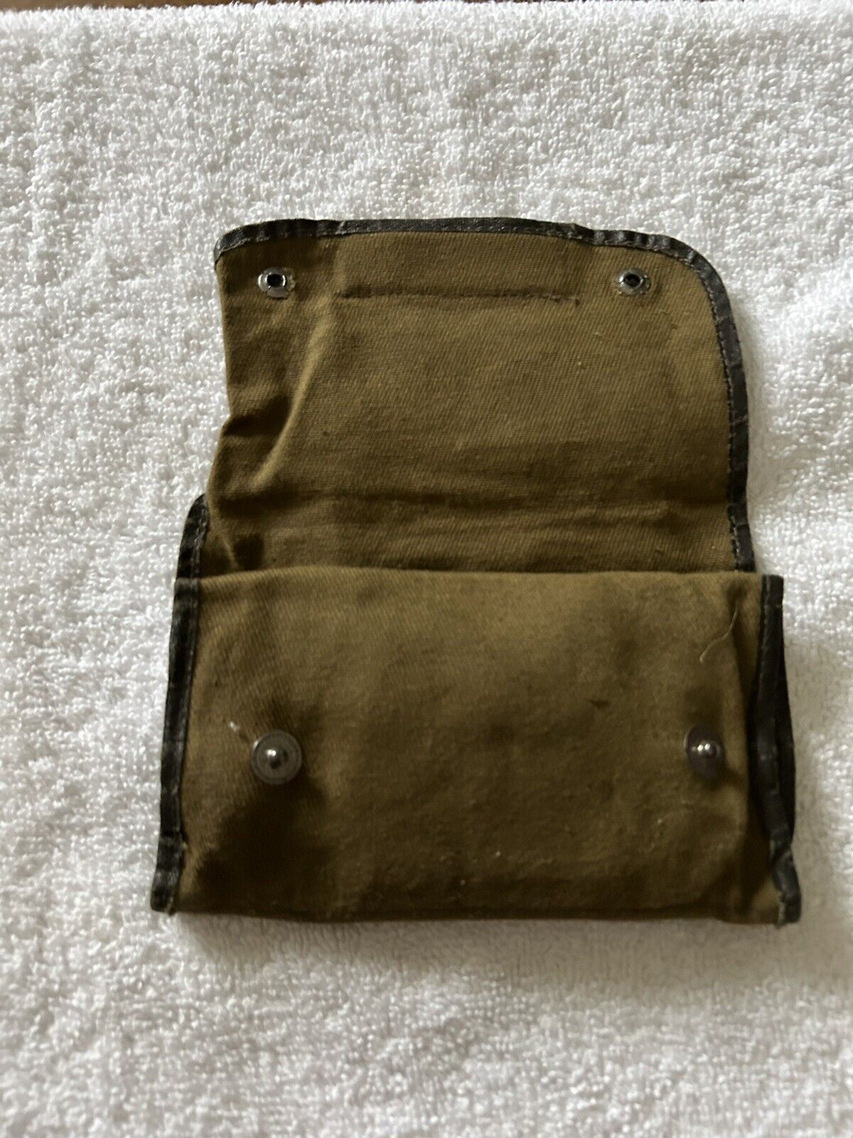VINTAGE BOY SCOUT SEWING KIT