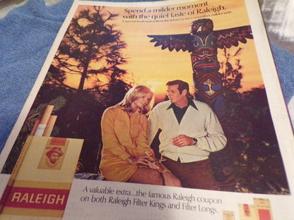 Life Magazine: April 9, 1971 Issue, J.Edgar Hoover, Emperor of the FBI Edition