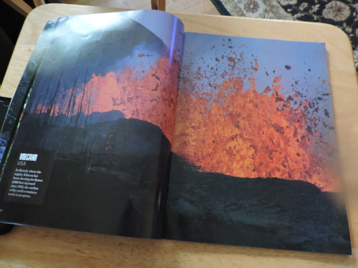 FROM THE EDITORS OF LIFE: EARTH'S WONDERS: NATURAL AND HAND MADE 1994