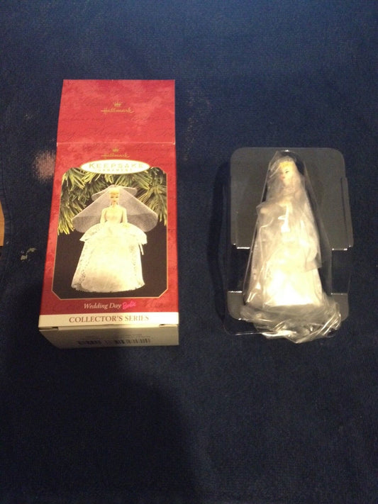 HALLMARK BARBIE 