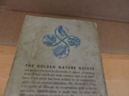 BIRDS  A GUIDE TO THE MOST FAMILIAR AMERICAN BIRDS 1956