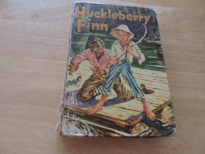 HUCKLEBERRY FINN 1939