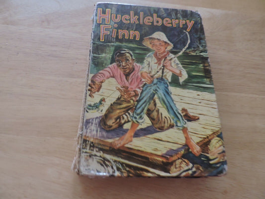HUCKLEBERRY FINN 1939