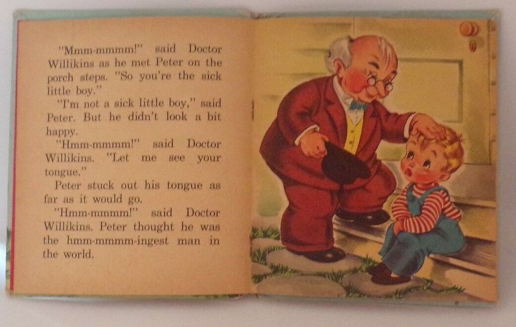 Playmate for Peter