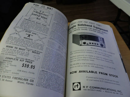 QST AMATEUR RADIO MAGAZINE JULY 1965
