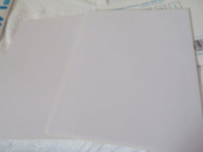 White Internet Shipping Labels, 43 sheets per package