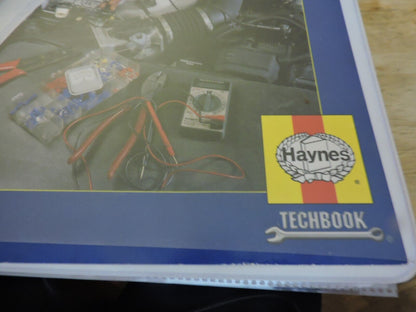 Haynes TECHBOOK Automotive Electrical Manual Haynes 10420 (IN BINDER)