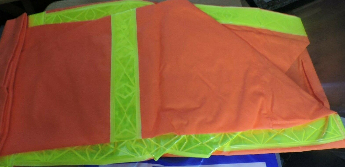 NORTH RAINWEAR (FIRE RETARDANT) SIZE XL NEW IN PACKAGE ( NO PANTS)