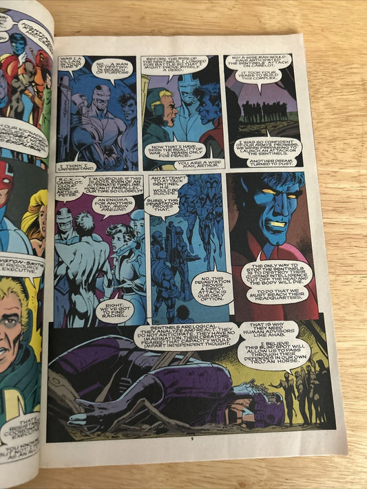 ExCalibur X-Terminator #67