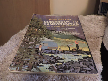 Guidebook to Campgrounds: Family Campground Directory