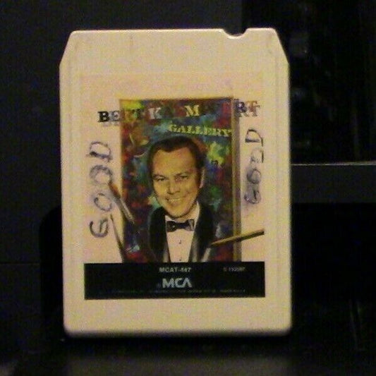 8 Track Tape: Bert Kaempfert Gallery