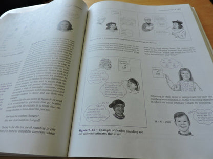 HELPING CHILDREN LEARN MATHEMATICS--SIXTH EDITION--2001