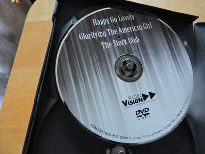 HOLLYWOOD MUSICALS-10 CLASSIC ON 3 DVDS 2006
