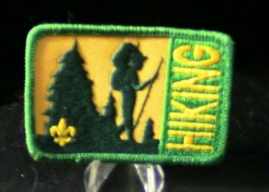 BSA: Hiking Patch