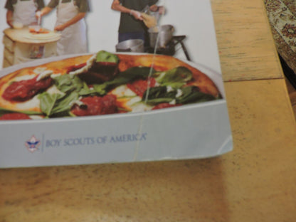 BSA MERIT BADGE SERIES: COOKING  2014