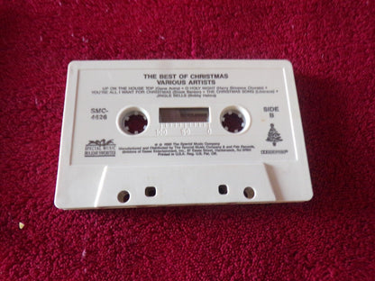"The Best of Christmas" Cassette Tape Featuring Various Artists/Liberace/Autry