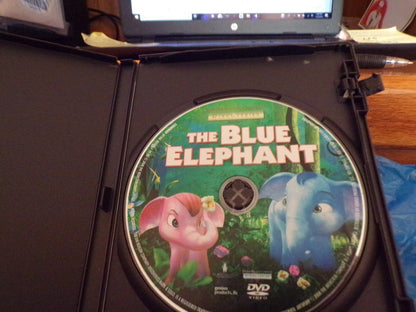 The Blue Elephant (DVD, 2011)