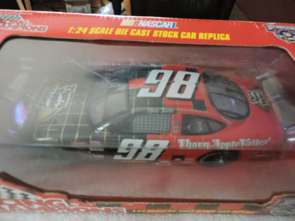 NASCAR RACING CHAMPIONS  #98 50TH ANNIVERSARY--DIECAST 1:24 NEW