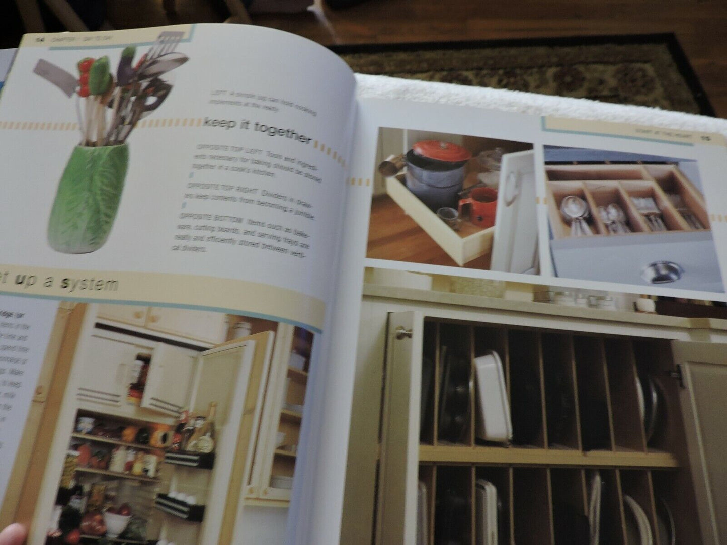 CREATIVE HOME OWNER:  HOME STORAGE 2006