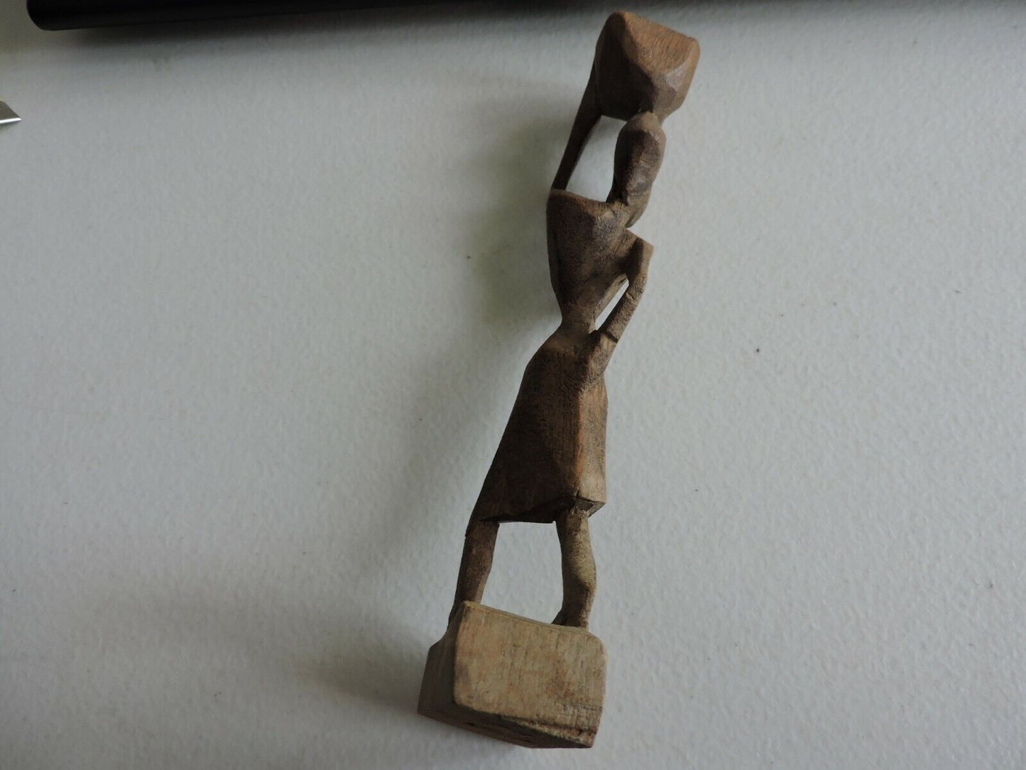 Wooden African Sculpture