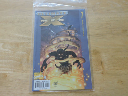 Ultimate X-Men:  Return to Weapon Issue 7--2000
