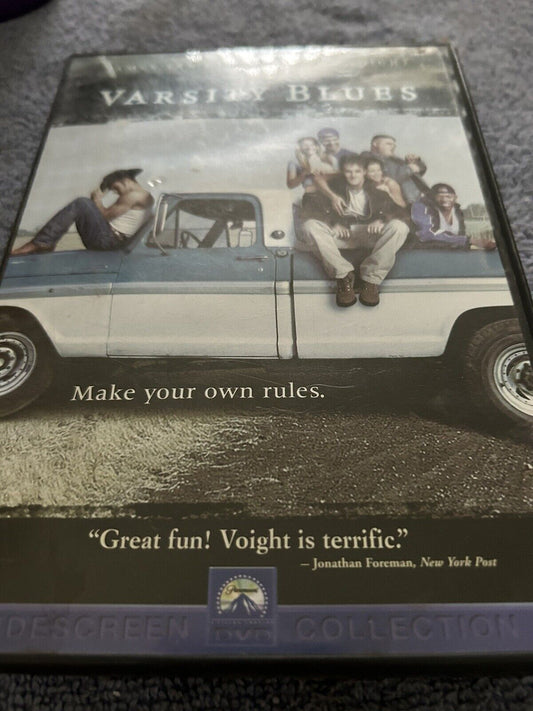 VARSITY BLUES:  JAMES VAN DER BEEK, JON VOIGHT 1999