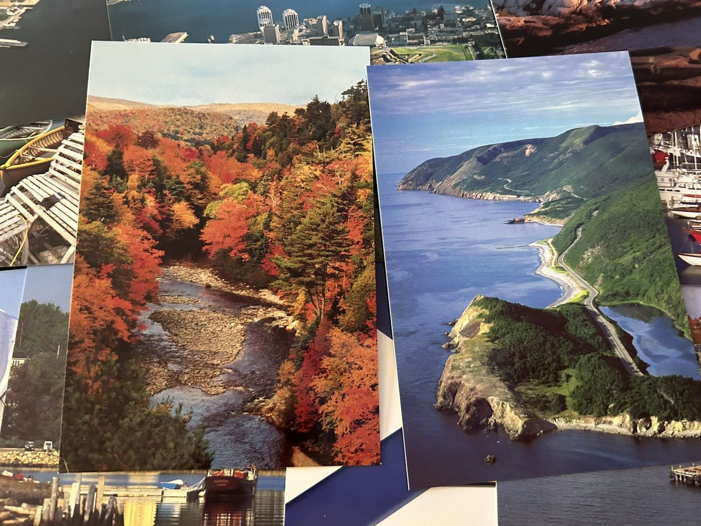 Nova Scotia Post Card Set (12 CARDS)