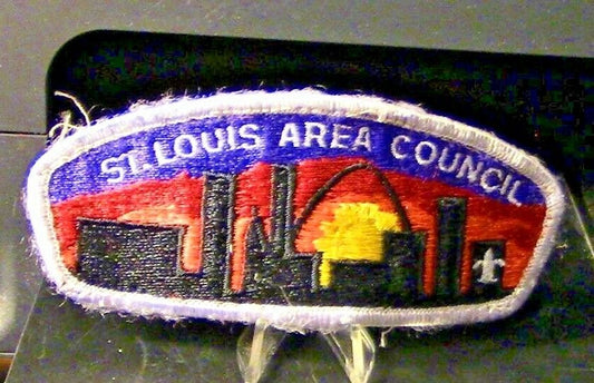 St. Louis Area Council Uniform Patch (BSA)