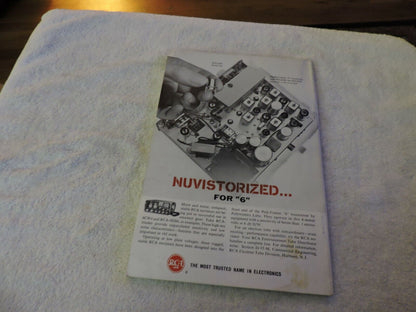 QST AMATEUR RADIO MAGAZINE APRIL 1963