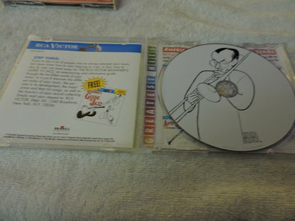 GLENN MILLER GREATEST HITS  1996