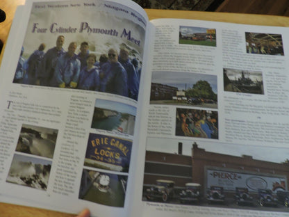 THE PLYMOUTH BULLETIN MARCH/APRIL 2012