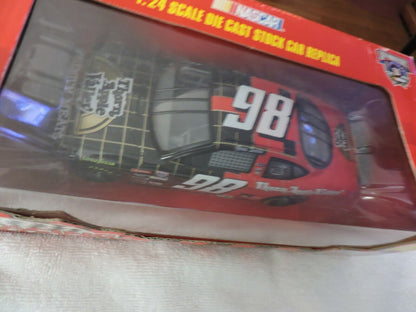 NASCAR RACING CHAMPIONS  #98 50TH ANNIVERSARY--DIECAST 1:24 NEW