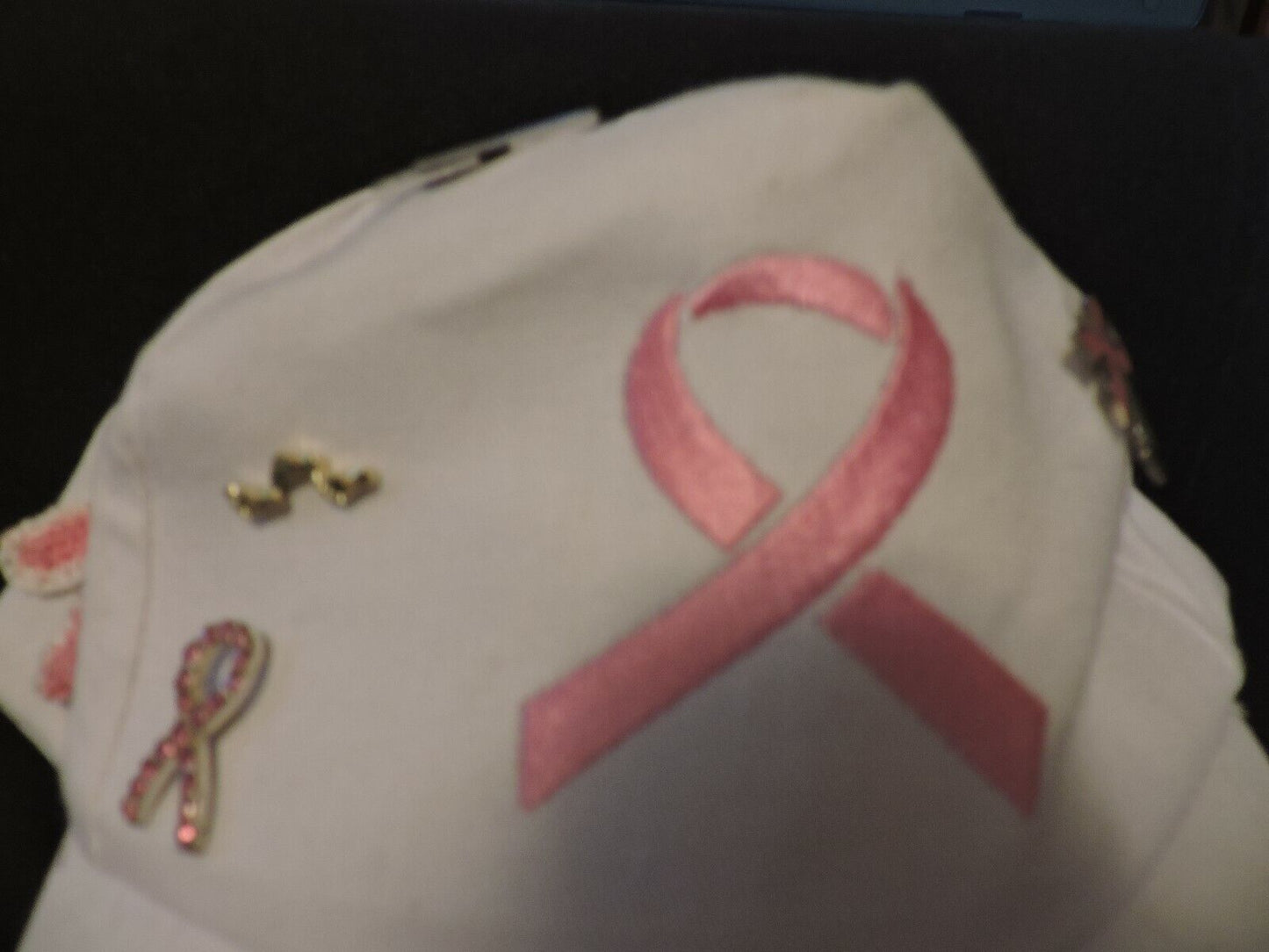 Breast Cancer Hat