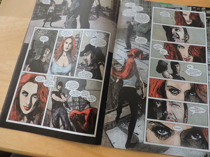 MARVEL KNIGHTS: DAREDEVIL THE MAN WITHOUR FEAR! OCTOBER 2004 #63