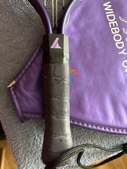 PRO KENNEX INTREPID WIDE BODY OVERSIZE RACKET/COVER