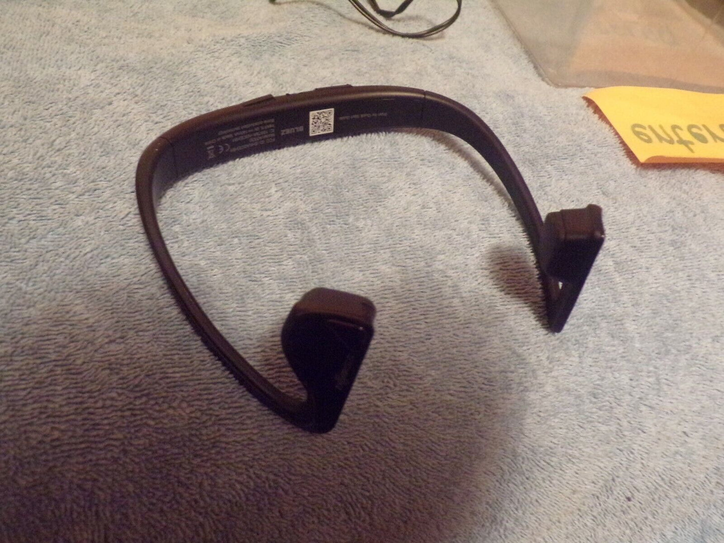 Bluetooth Headphones with Charger