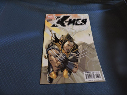 X-MEN NUMBER 168 2005  DIRECT EDITION