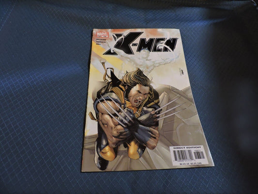 X-MEN NUMBER 168 2005  DIRECT EDITION