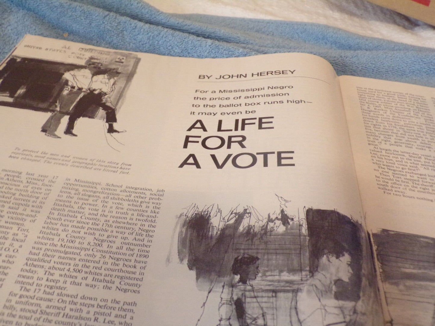 Post Magazine: September 26, 1964 Issue