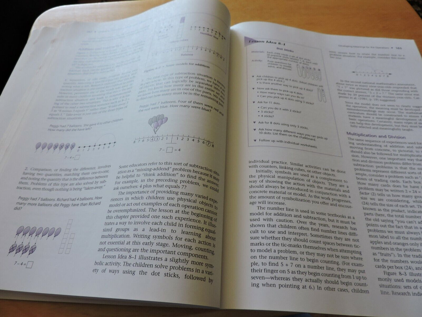 HELPING CHILDREN LEARN MATHEMATICS--SIXTH EDITION--2001
