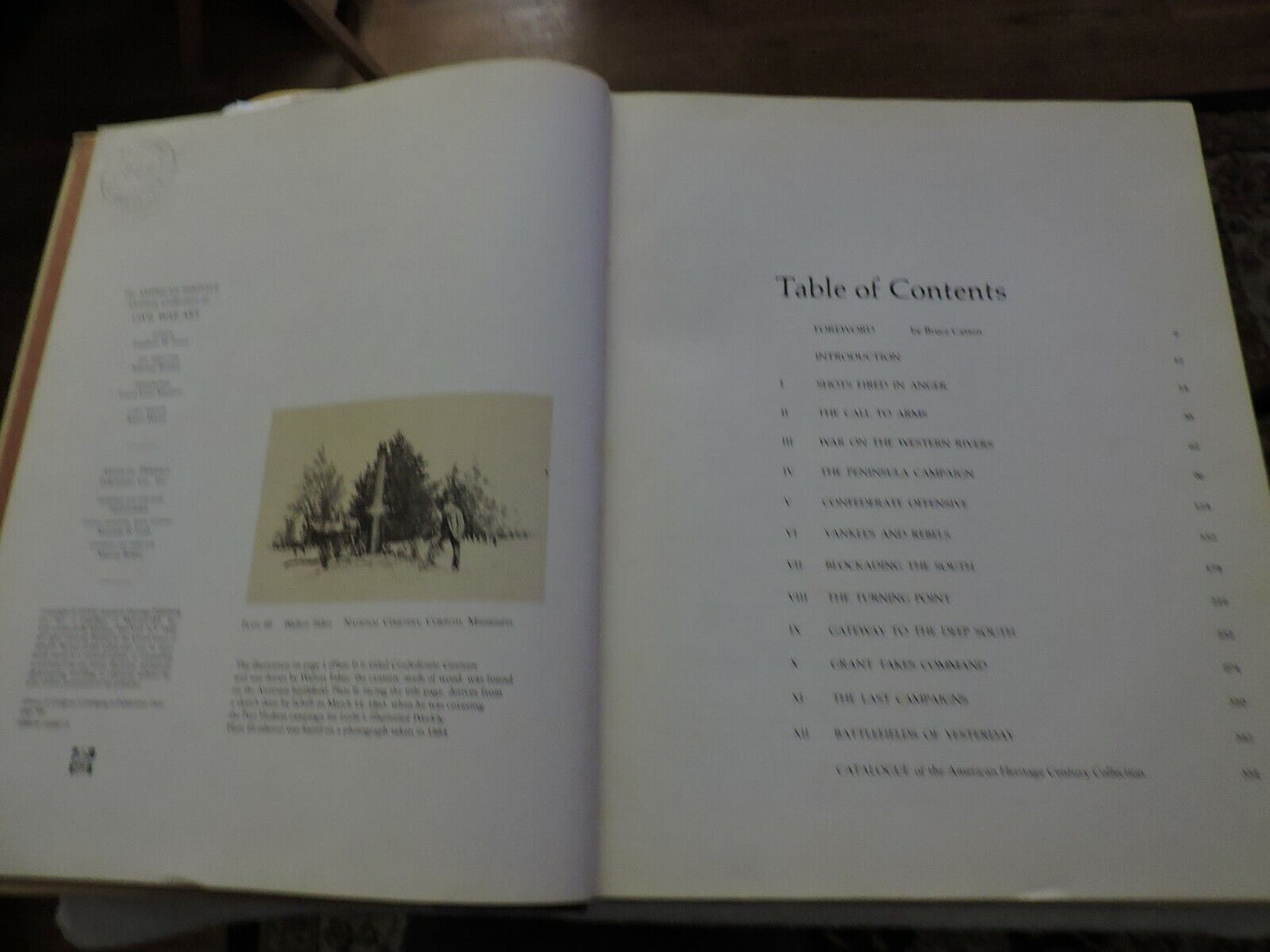 THE AMERICAN HERITAGE CENTURY COLLECTION OF CIVIL WAR ART EDITOR: STEPHEN W, SEA